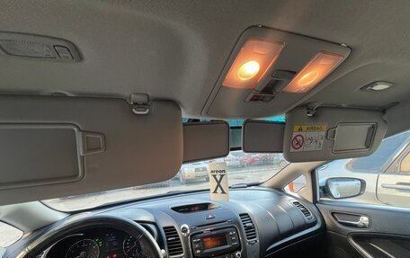 KIA Cerato III, 2019 год, 1 549 000 рублей, 19 фотография