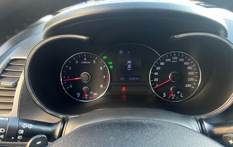 KIA Cerato III, 2019 год, 1 549 000 рублей, 22 фотография