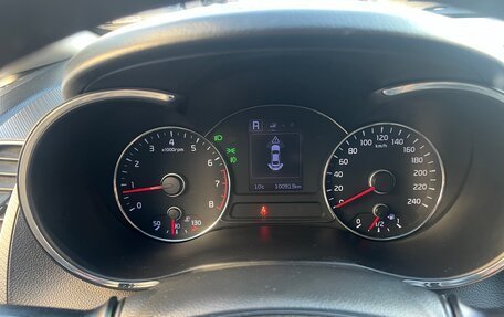 KIA Cerato III, 2019 год, 1 549 000 рублей, 23 фотография