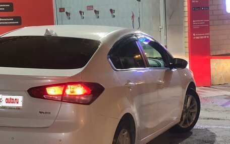 KIA Cerato III, 2019 год, 1 549 000 рублей, 27 фотография