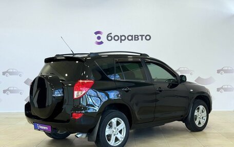 Toyota RAV4, 2007 год, 1 055 000 рублей, 3 фотография