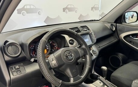 Toyota RAV4, 2007 год, 1 055 000 рублей, 7 фотография