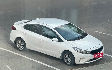 KIA Cerato III, 2019 год, 1 549 000 рублей, 28 фотография