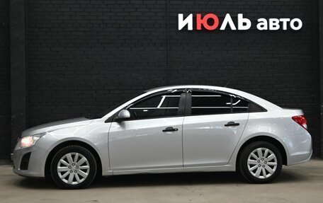 Chevrolet Cruze II, 2013 год, 800 000 рублей, 6 фотография