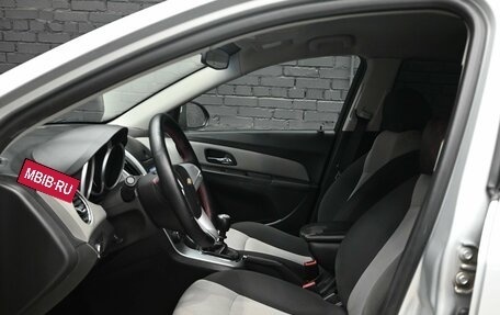 Chevrolet Cruze II, 2013 год, 800 000 рублей, 8 фотография