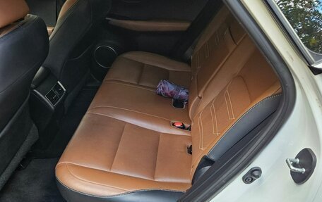 Lexus NX I, 2016 год, 3 000 000 рублей, 5 фотография