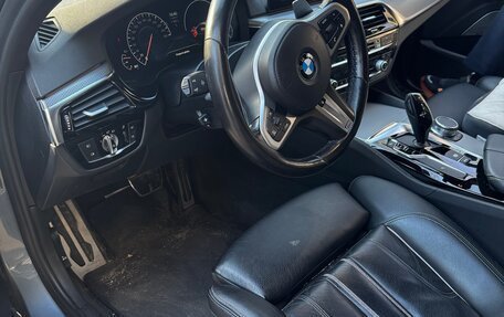 BMW 5 серия, 2019 год, 3 690 000 рублей, 4 фотография