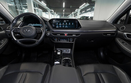 Hyundai Sonata VIII, 2021 год, 2 830 000 рублей, 8 фотография