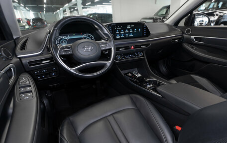 Hyundai Sonata VIII, 2021 год, 2 830 000 рублей, 7 фотография