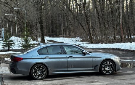 BMW 5 серия, 2019 год, 3 690 000 рублей, 8 фотография