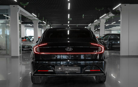 Hyundai Sonata VIII, 2021 год, 2 830 000 рублей, 6 фотография