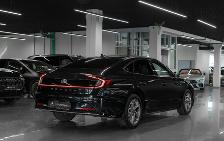 Hyundai Sonata VIII, 2021 год, 2 830 000 рублей, 5 фотография