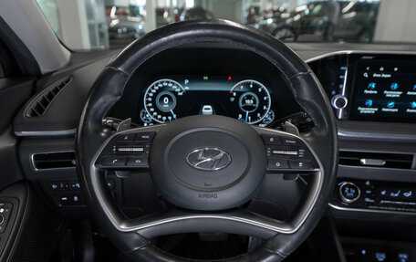 Hyundai Sonata VIII, 2021 год, 2 830 000 рублей, 10 фотография