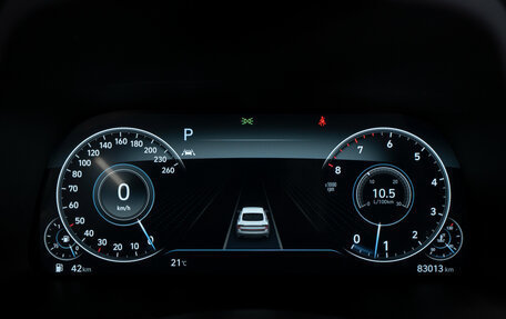 Hyundai Sonata VIII, 2021 год, 2 830 000 рублей, 11 фотография