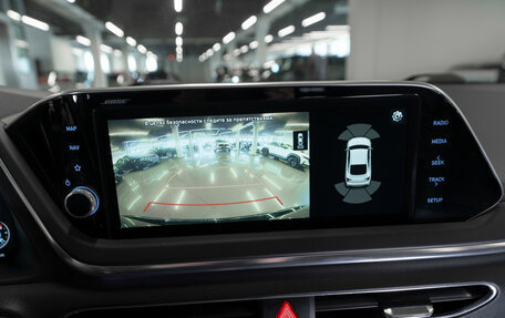 Hyundai Sonata VIII, 2021 год, 2 830 000 рублей, 18 фотография