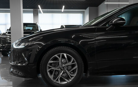 Hyundai Sonata VIII, 2021 год, 2 830 000 рублей, 23 фотография