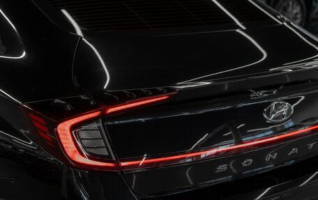 Hyundai Sonata VIII, 2021 год, 2 830 000 рублей, 25 фотография