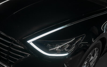 Hyundai Sonata VIII, 2021 год, 2 830 000 рублей, 24 фотография