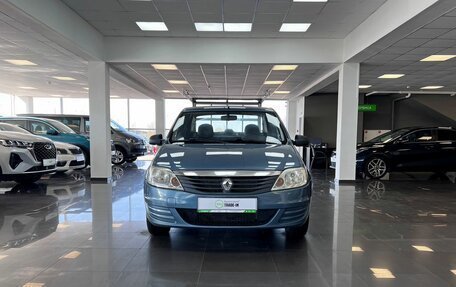 Renault Logan I, 2012 год, 545 000 рублей, 3 фотография