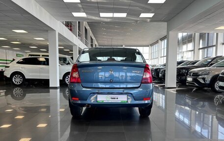 Renault Logan I, 2012 год, 545 000 рублей, 4 фотография