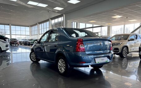 Renault Logan I, 2012 год, 545 000 рублей, 6 фотография