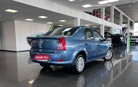 Renault Logan I, 2012 год, 545 000 рублей, 2 фотография