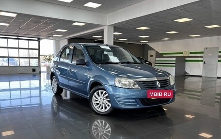 Renault Logan I, 2012 год, 545 000 рублей, 5 фотография