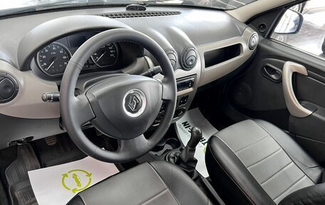 Renault Logan I, 2012 год, 545 000 рублей, 9 фотография