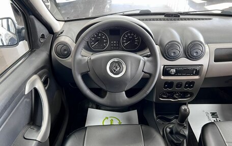 Renault Logan I, 2012 год, 545 000 рублей, 12 фотография
