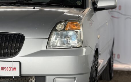 KIA Picanto I, 2006 год, 295 000 рублей, 5 фотография
