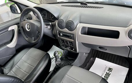 Renault Logan I, 2012 год, 545 000 рублей, 14 фотография