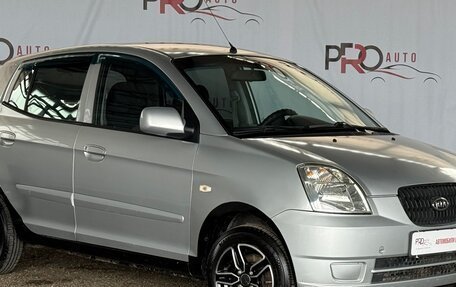 KIA Picanto I, 2006 год, 295 000 рублей, 2 фотография