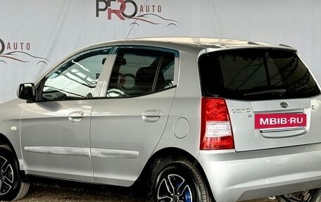 KIA Picanto I, 2006 год, 295 000 рублей, 6 фотография