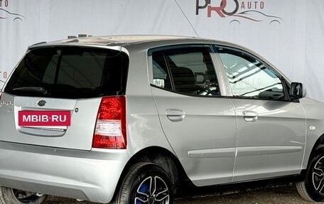 KIA Picanto I, 2006 год, 295 000 рублей, 7 фотография