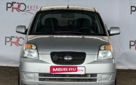 KIA Picanto I, 2006 год, 295 000 рублей, 3 фотография