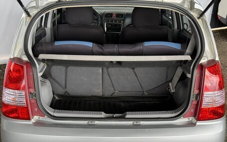 KIA Picanto I, 2006 год, 295 000 рублей, 13 фотография