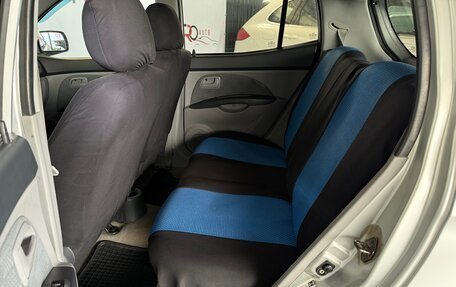 KIA Picanto I, 2006 год, 295 000 рублей, 11 фотография