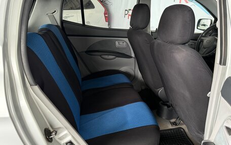 KIA Picanto I, 2006 год, 295 000 рублей, 15 фотография