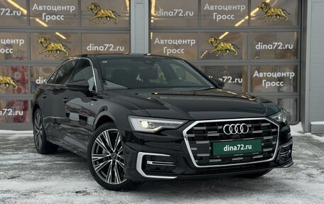 Audi A6, 2025 год, 6 900 000 рублей, 3 фотография