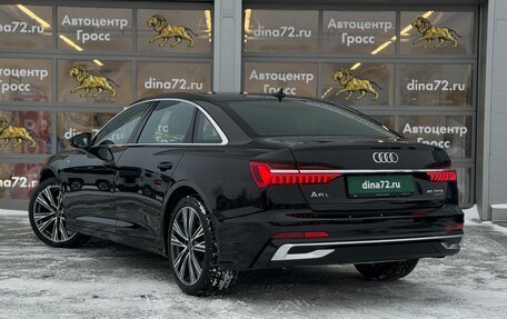 Audi A6, 2025 год, 6 900 000 рублей, 4 фотография