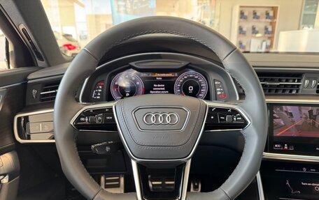 Audi A6, 2025 год, 6 900 000 рублей, 10 фотография