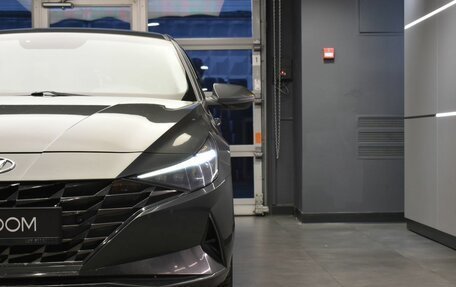 Hyundai Elantra, 2021 год, 1 849 000 рублей, 3 фотография