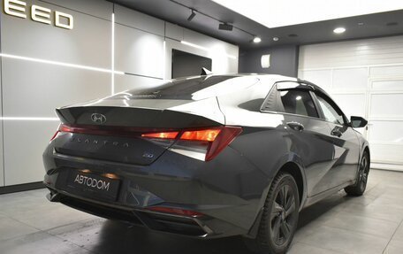 Hyundai Elantra, 2021 год, 1 849 000 рублей, 6 фотография