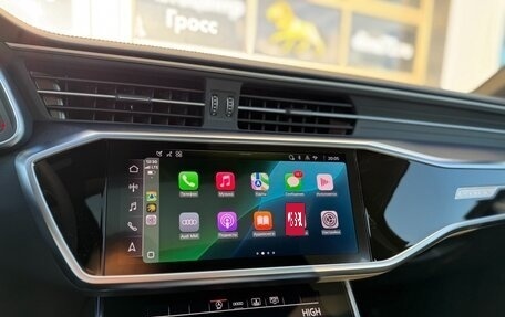 Audi A6, 2025 год, 6 900 000 рублей, 12 фотография