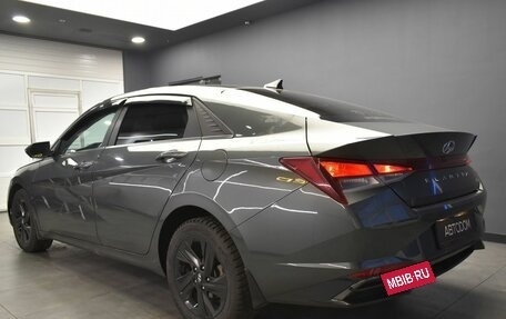 Hyundai Elantra, 2021 год, 1 849 000 рублей, 5 фотография