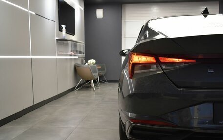 Hyundai Elantra, 2021 год, 1 849 000 рублей, 8 фотография