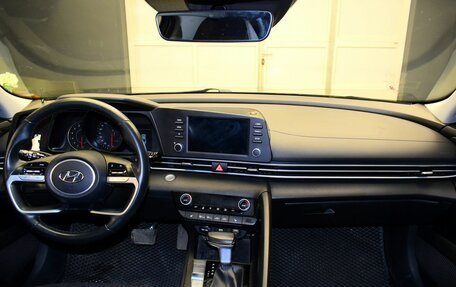 Hyundai Elantra, 2021 год, 1 849 000 рублей, 14 фотография