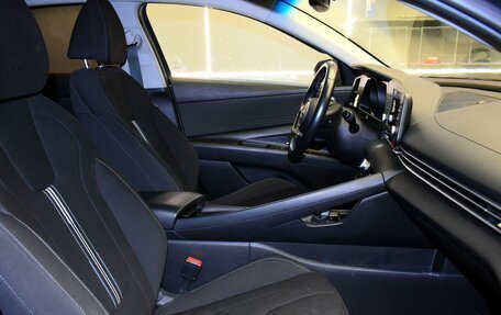 Hyundai Elantra, 2021 год, 1 849 000 рублей, 11 фотография