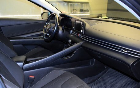 Hyundai Elantra, 2021 год, 1 849 000 рублей, 10 фотография