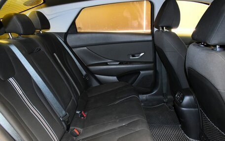 Hyundai Elantra, 2021 год, 1 849 000 рублей, 13 фотография